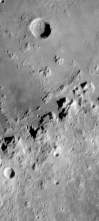 Landestelle Apollo 15